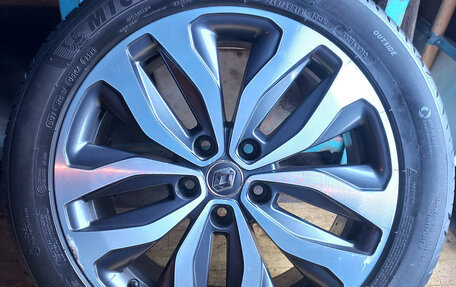 Renault Talisman, 2018 год, 1 900 000 рублей, 22 фотография