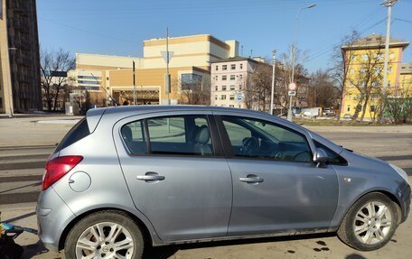 Opel Corsa D, 2008 год, 720 000 рублей, 6 фотография