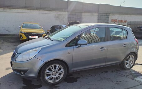 Opel Corsa D, 2008 год, 720 000 рублей, 5 фотография