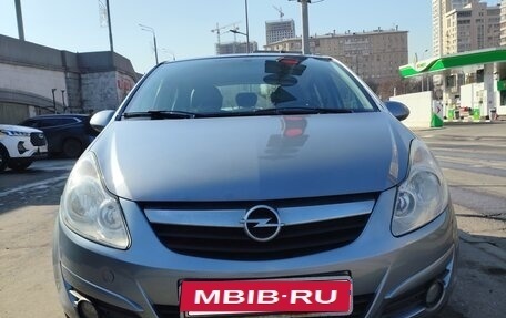 Opel Corsa D, 2008 год, 720 000 рублей, 2 фотография