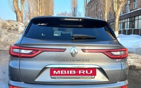 Renault Talisman, 2018 год, 1 900 000 рублей, 6 фотография