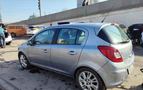 Opel Corsa D, 2008 год, 720 000 рублей, 7 фотография