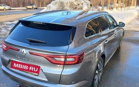 Renault Talisman, 2018 год, 1 900 000 рублей, 5 фотография