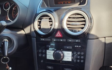 Opel Corsa D, 2008 год, 720 000 рублей, 17 фотография