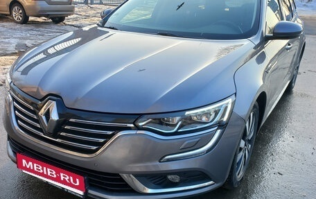 Renault Talisman, 2018 год, 1 900 000 рублей, 4 фотография