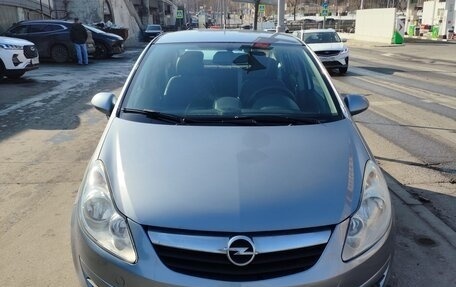 Opel Corsa D, 2008 год, 720 000 рублей, 3 фотография