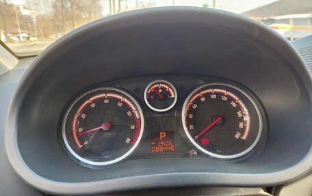 Opel Corsa D, 2008 год, 720 000 рублей, 18 фотография