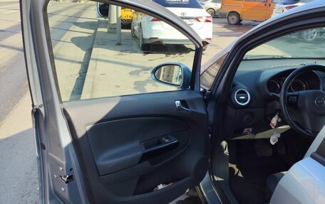 Opel Corsa D, 2008 год, 720 000 рублей, 19 фотография