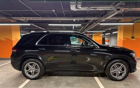 Mercedes-Benz GLE, 2021 год, 10 200 000 рублей, 4 фотография