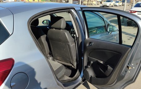 Opel Corsa D, 2008 год, 720 000 рублей, 22 фотография