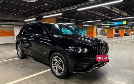 Mercedes-Benz GLE, 2021 год, 10 200 000 рублей, 2 фотография