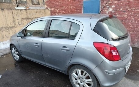 Opel Corsa D, 2008 год, 720 000 рублей, 12 фотография