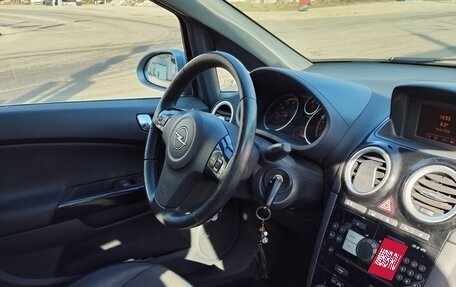 Opel Corsa D, 2008 год, 720 000 рублей, 20 фотография