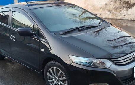 Honda Insight II рестайлинг, 2010 год, 900 000 рублей, 3 фотография