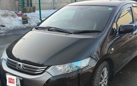 Honda Insight II рестайлинг, 2010 год, 900 000 рублей, 2 фотография