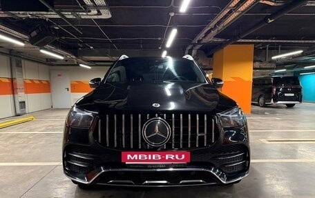 Mercedes-Benz GLE, 2021 год, 10 200 000 рублей, 3 фотография