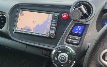 Honda Insight II рестайлинг, 2010 год, 900 000 рублей, 8 фотография