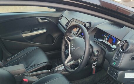 Honda Insight II рестайлинг, 2010 год, 900 000 рублей, 10 фотография