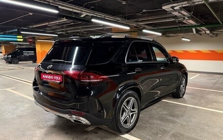 Mercedes-Benz GLE, 2021 год, 10 200 000 рублей, 6 фотография