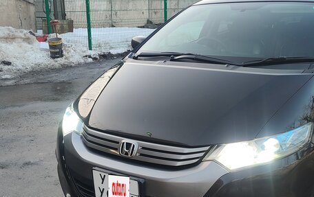 Honda Insight II рестайлинг, 2010 год, 900 000 рублей, 12 фотография