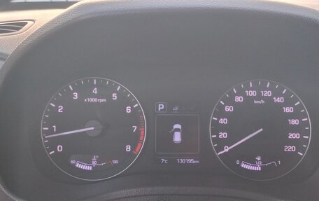 Hyundai Creta I рестайлинг, 2018 год, 1 600 000 рублей, 5 фотография