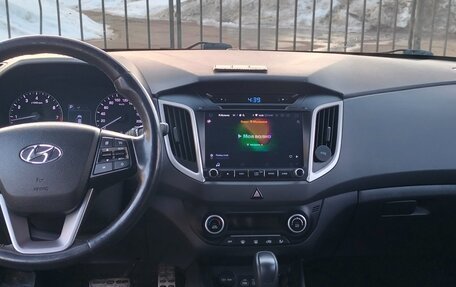 Hyundai Creta I рестайлинг, 2018 год, 1 600 000 рублей, 6 фотография