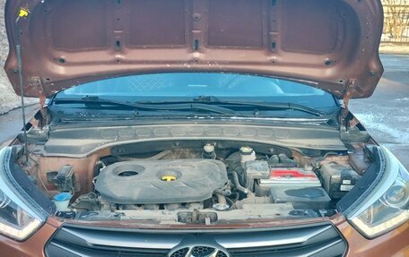 Hyundai Creta I рестайлинг, 2018 год, 1 600 000 рублей, 10 фотография