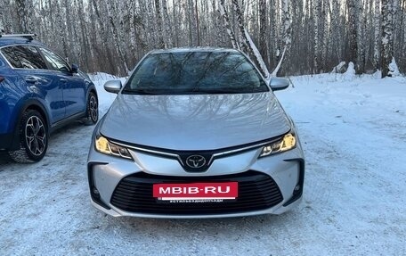 Toyota Corolla, 2021 год, 1 675 000 рублей, 2 фотография