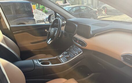 Hyundai Santa Fe IV, 2021 год, 4 500 000 рублей, 2 фотография