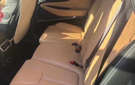 Hyundai Santa Fe IV, 2021 год, 4 500 000 рублей, 12 фотография