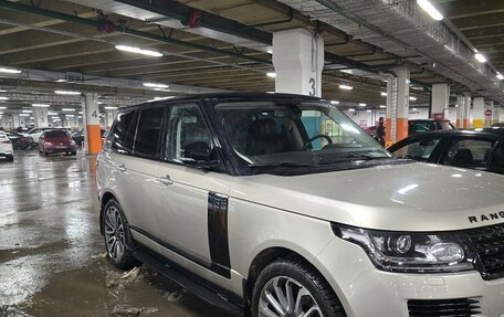 Land Rover Range Rover IV рестайлинг, 2013 год, 3 480 000 рублей, 6 фотография