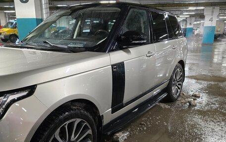 Land Rover Range Rover IV рестайлинг, 2013 год, 3 480 000 рублей, 7 фотография