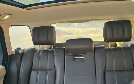 Land Rover Range Rover IV рестайлинг, 2013 год, 3 480 000 рублей, 8 фотография