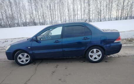 Mitsubishi Lancer IX, 2005 год, 360 000 рублей, 10 фотография
