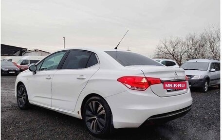 Citroen C4 II рестайлинг, 2013 год, 525 000 рублей, 2 фотография