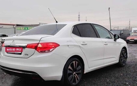 Citroen C4 II рестайлинг, 2013 год, 525 000 рублей, 3 фотография