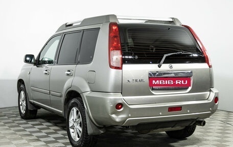 Nissan X-Trail, 2006 год, 790 000 рублей, 7 фотография