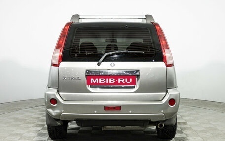 Nissan X-Trail, 2006 год, 790 000 рублей, 6 фотография