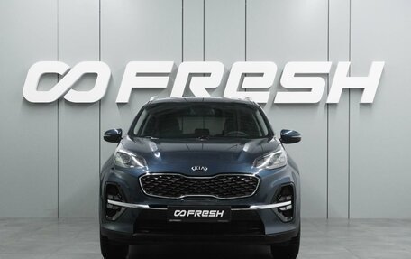 KIA Sportage IV рестайлинг, 2019 год, 2 175 000 рублей, 3 фотография