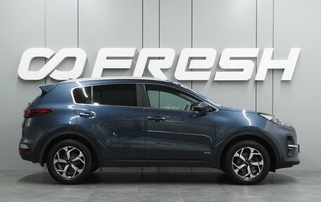 KIA Sportage IV рестайлинг, 2019 год, 2 175 000 рублей, 5 фотография