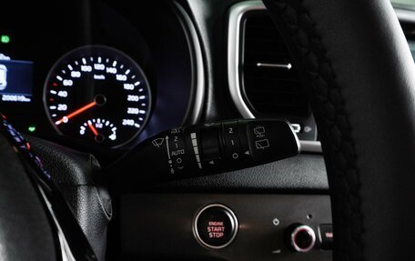 KIA Sportage IV рестайлинг, 2019 год, 2 175 000 рублей, 13 фотография