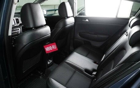 KIA Sportage IV рестайлинг, 2019 год, 2 175 000 рублей, 11 фотография