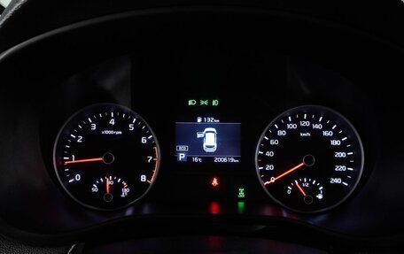 KIA Sportage IV рестайлинг, 2019 год, 2 175 000 рублей, 14 фотография