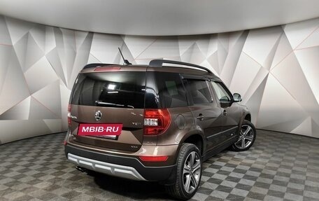 Skoda Yeti I рестайлинг, 2017 год, 1 370 000 рублей, 2 фотография