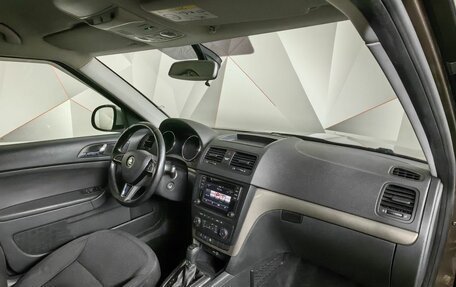 Skoda Yeti I рестайлинг, 2017 год, 1 370 000 рублей, 12 фотография