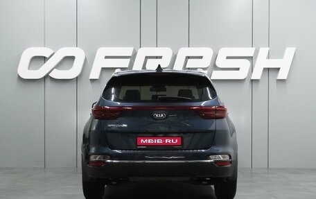 KIA Sportage IV рестайлинг, 2019 год, 2 175 000 рублей, 4 фотография