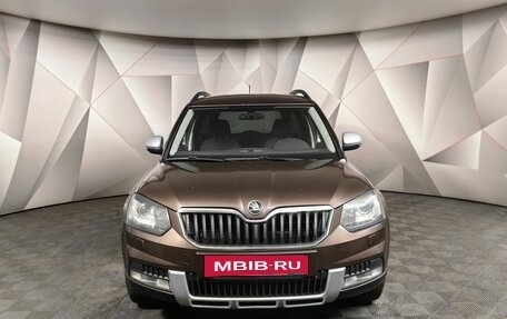 Skoda Yeti I рестайлинг, 2017 год, 1 370 000 рублей, 7 фотография