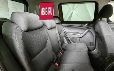 Skoda Yeti I рестайлинг, 2017 год, 1 370 000 рублей, 15 фотография