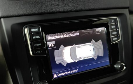 Skoda Yeti I рестайлинг, 2017 год, 1 370 000 рублей, 20 фотография