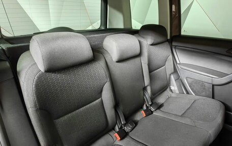 Skoda Yeti I рестайлинг, 2017 год, 1 370 000 рублей, 16 фотография